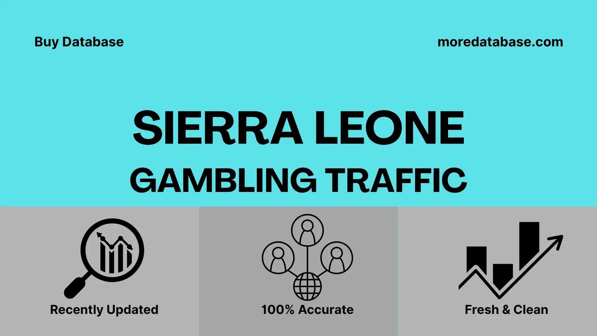 Sierra Leone Gambling Traffic